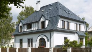 Алюминиевая кровля  Кровельный гонт 13 Натуральный Prefa