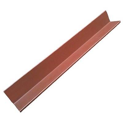Угловой профиль CM Decking (Декинг), 2000x50x38x8 мм, цвет ROWAN (рябина)