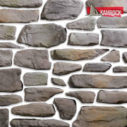 Искусственный камень KAMROCK "Долина терраи" 08410