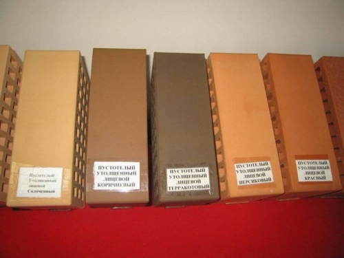 Воротынский кирпич одинарный М150 (солома)